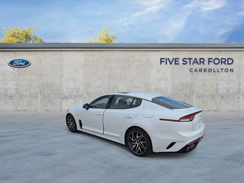 2022 Kia Stinger GT - Image 6 of 20