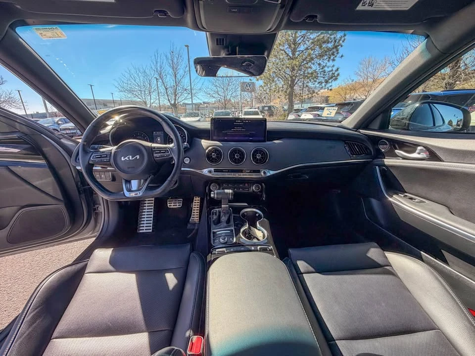 2022 Kia Stinger - Image 9 of 9