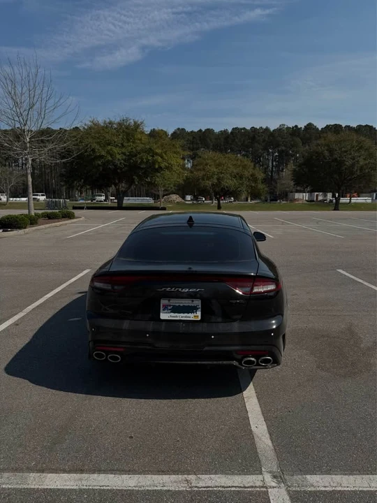 2022 Kia Stinger - Image 3 of 10