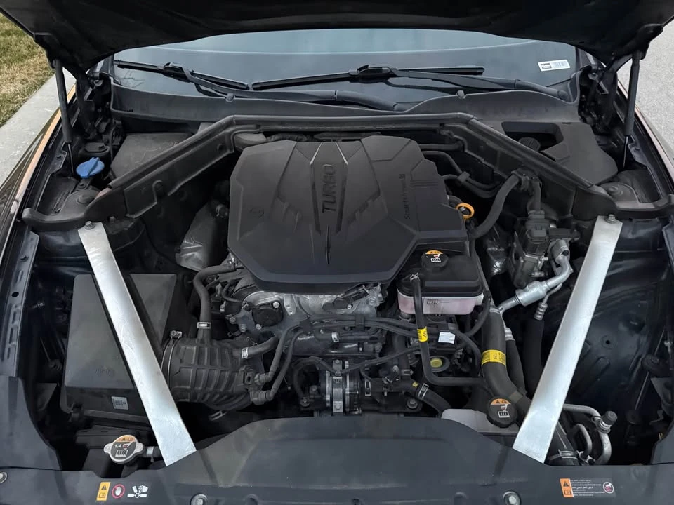 2022 Kia Stinger GT - Image 9 of 10