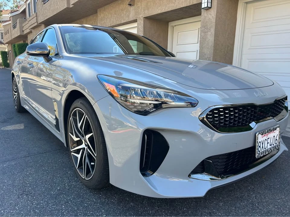 2022 Kia Stinger - Image 5 of 12