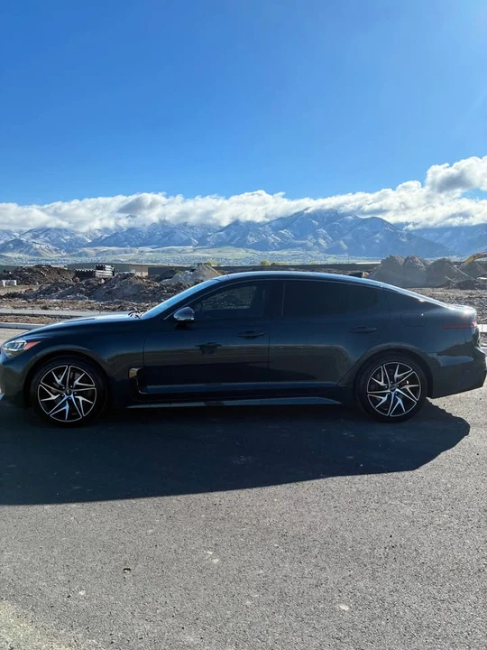 2022 Kia Stinger - Image 4 of 14