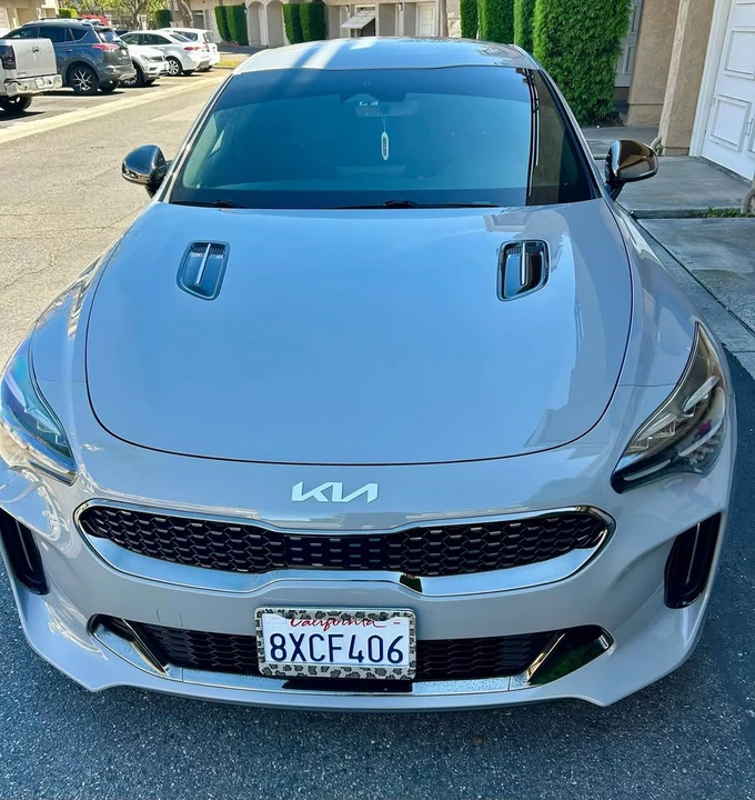 2022 Kia Stinger - Image 7 of 12