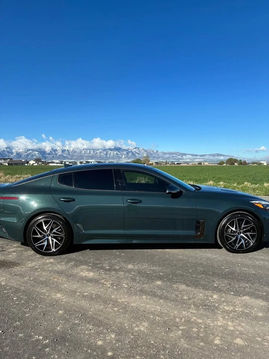 2022 Kia Stinger - Image 3 of 14