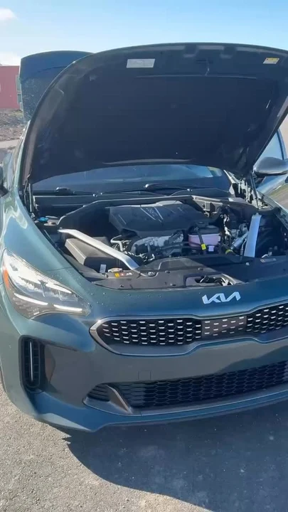2022 Kia Stinger - Image 14 of 14