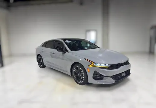 2022 Kia Stinger GT-Line
