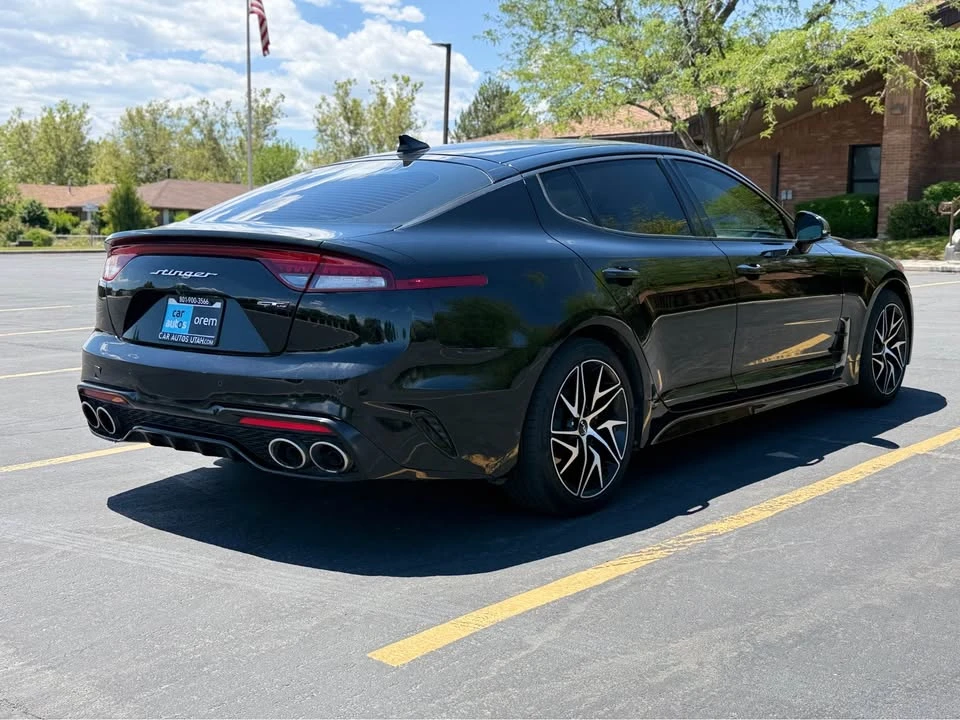 2022 Kia Stinger - Image 5 of 17