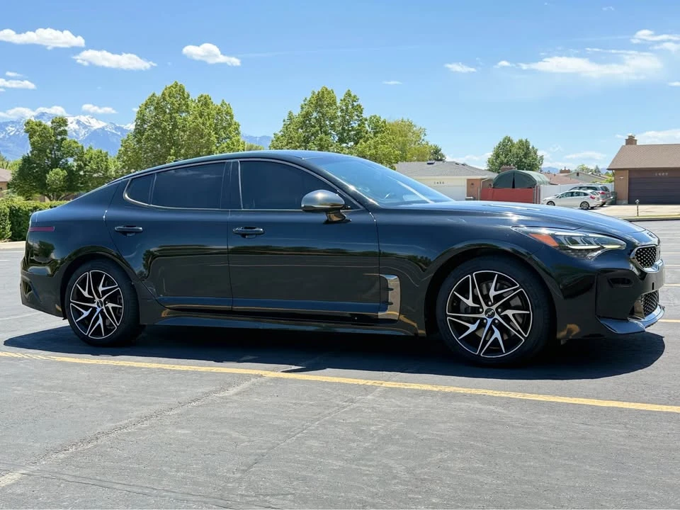 2022 Kia Stinger - Image 3 of 17