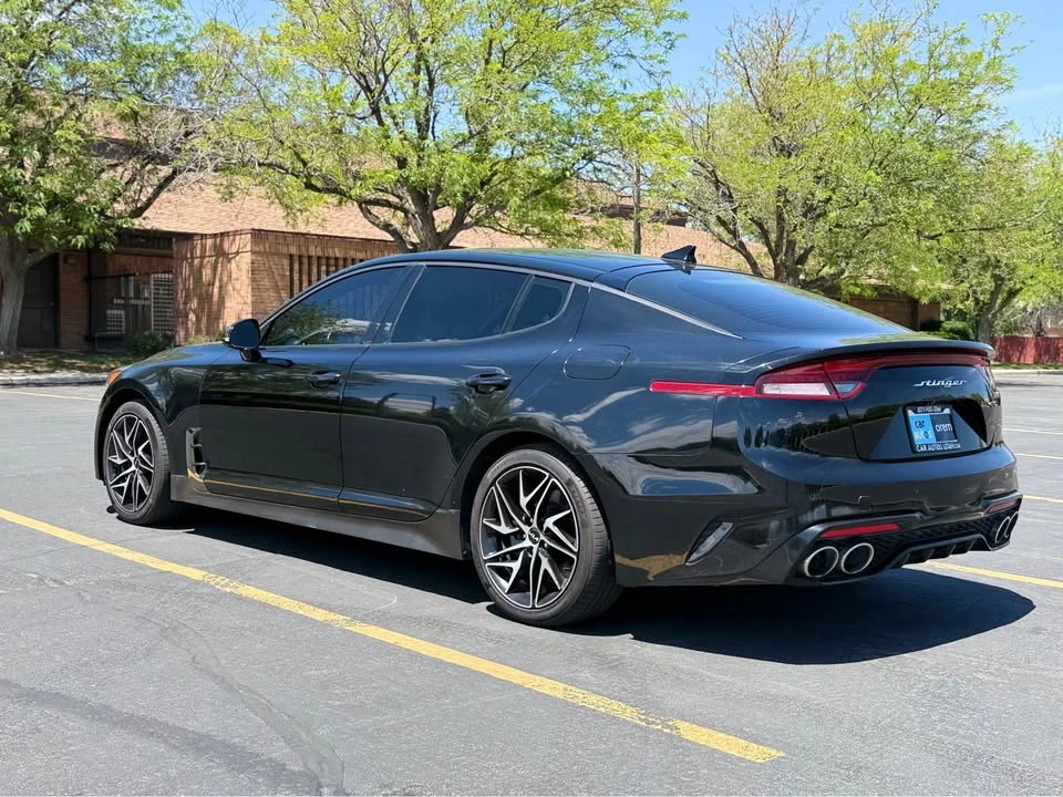 2022 Kia Stinger - Image 7 of 17