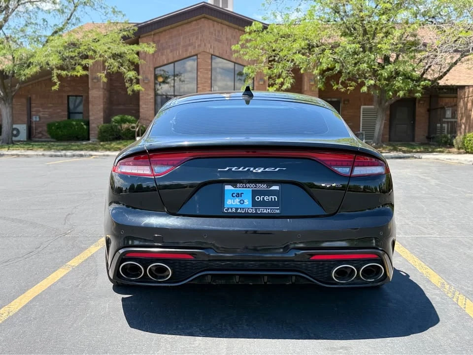 2022 Kia Stinger - Image 6 of 17