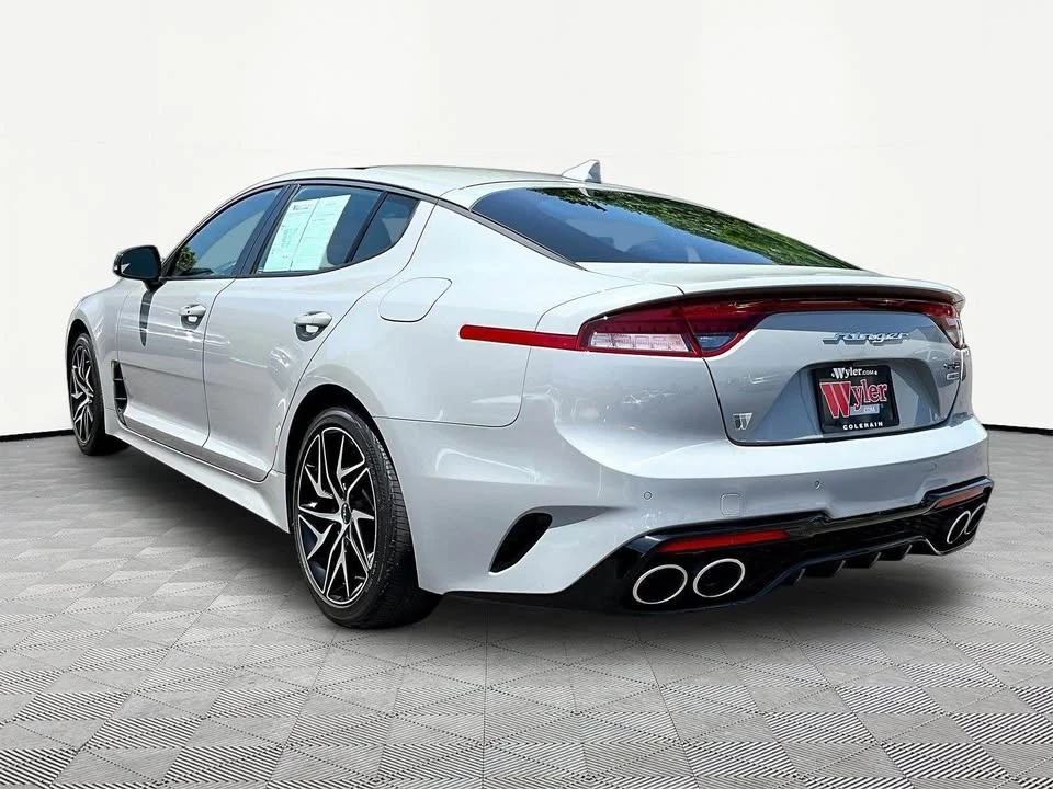 2022 Kia Stinger - Image 6 of 17