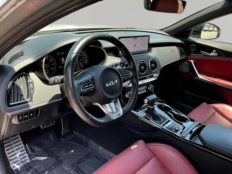 2022 Kia Stinger - Image 5 of 17