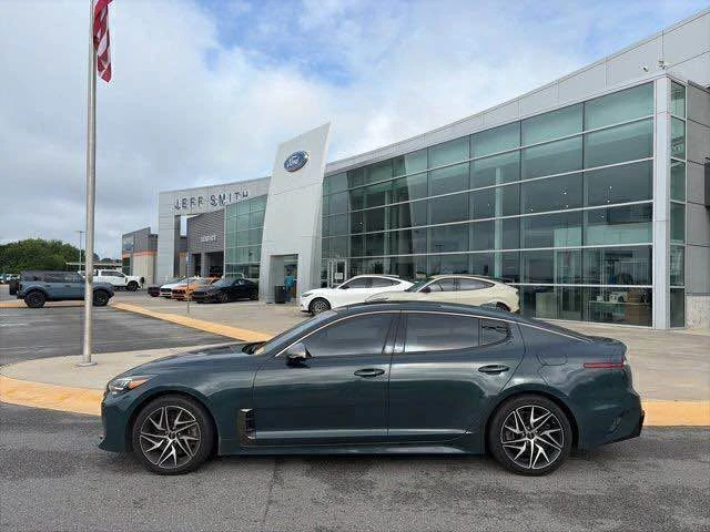 2022 Kia Stinger - Image 5 of 10