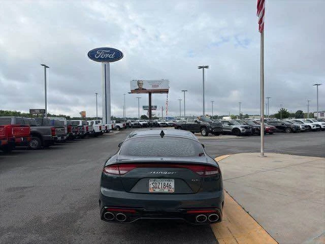 2022 Kia Stinger - Image 10 of 10