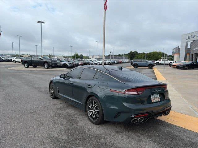 2022 Kia Stinger - Image 3 of 10