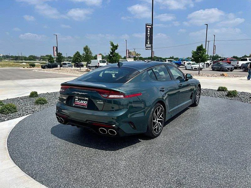 2022 Kia Stinger - Image 3 of 13