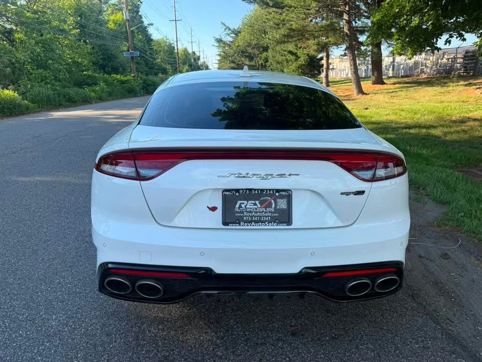2022 Kia Stinger - Image 6 of 20