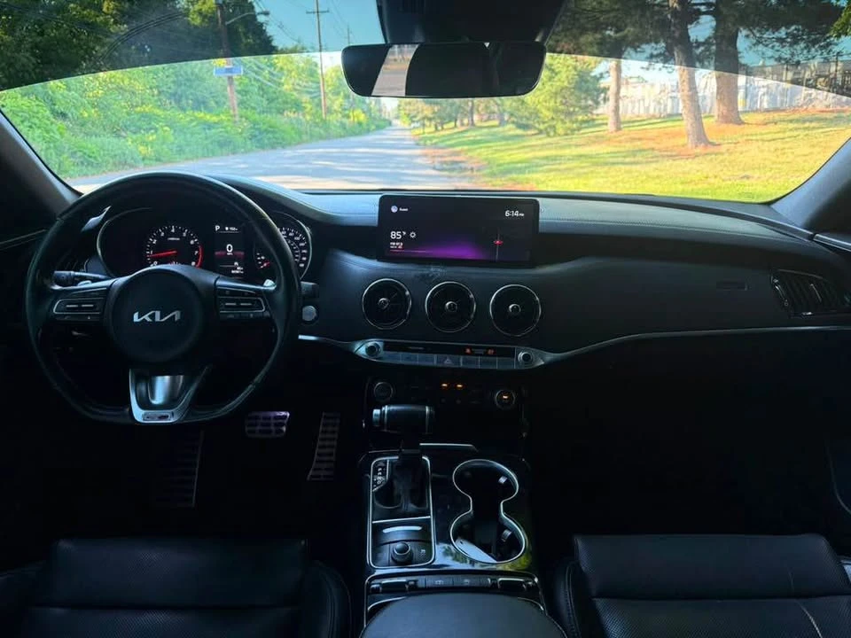 2022 Kia Stinger - Image 20 of 20