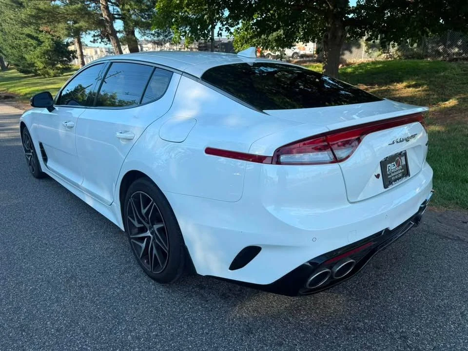 2022 Kia Stinger - Image 4 of 20