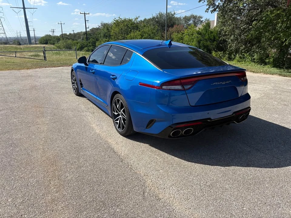 2022 Kia Stinger - Image 3 of 20