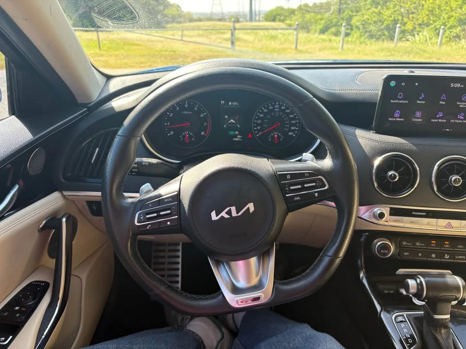 2022 Kia Stinger - Image 20 of 20