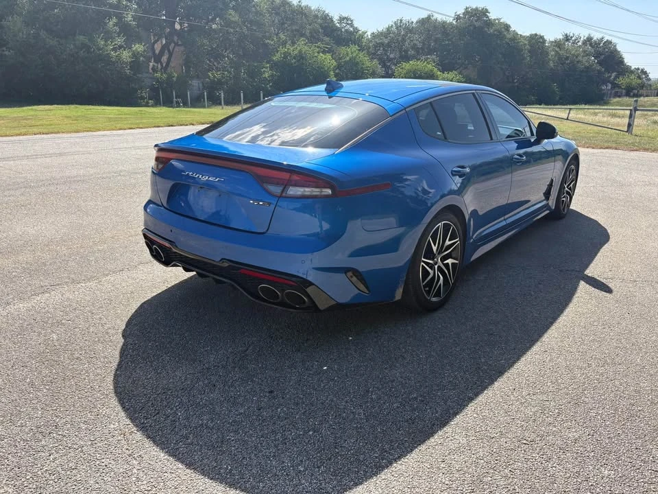 2022 Kia Stinger - Image 5 of 20