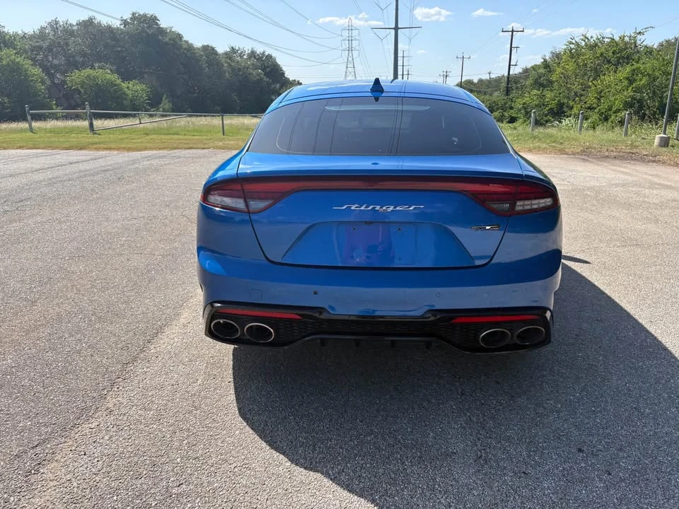 2022 Kia Stinger - Image 4 of 20