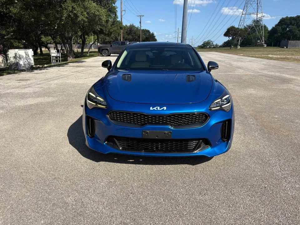 2022 Kia Stinger - Image 8 of 20