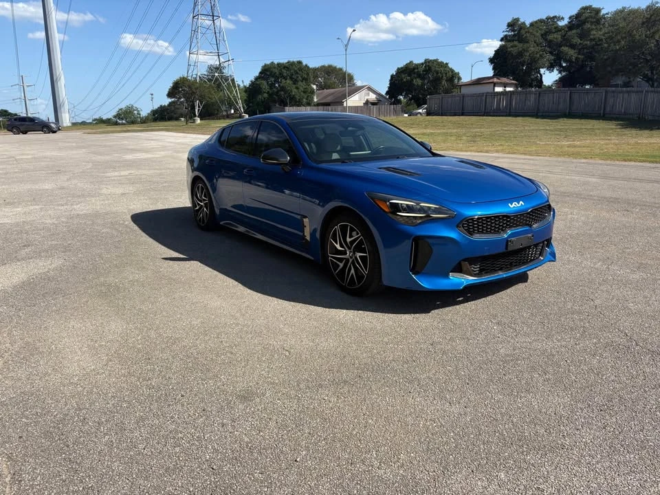 2022 Kia Stinger - Image 7 of 20