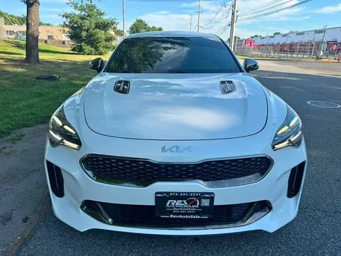 2022 Kia Stinger GT-Line Sedan 4D