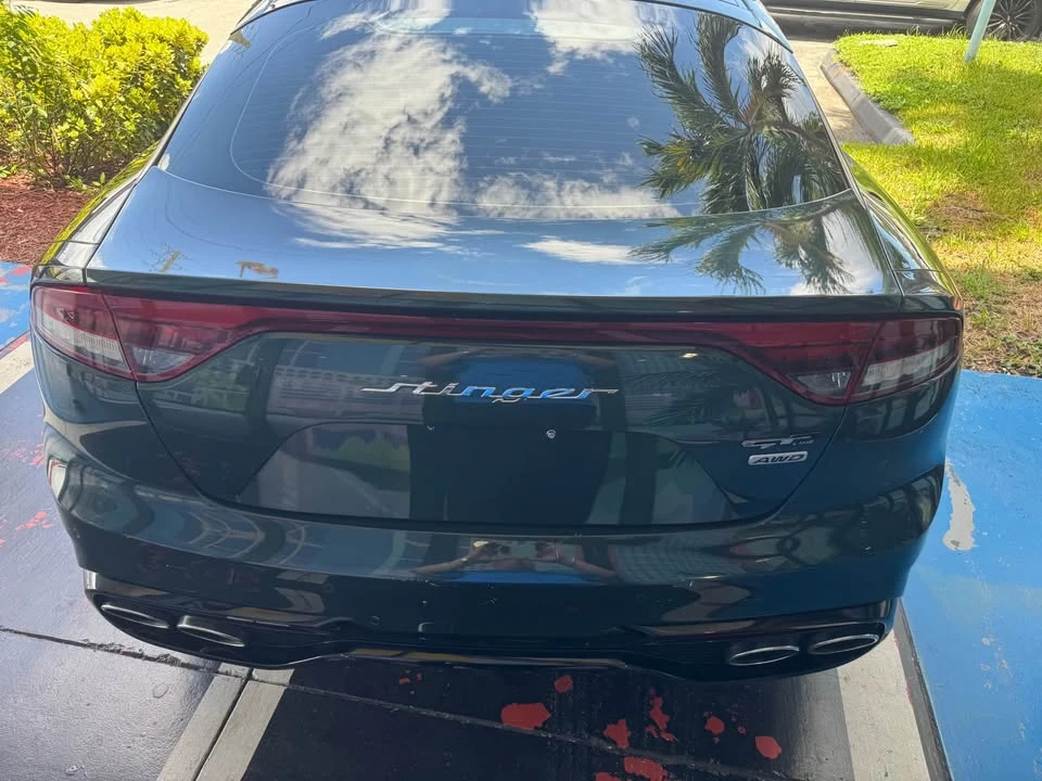 2022 Kia Stinger - Image 7 of 12