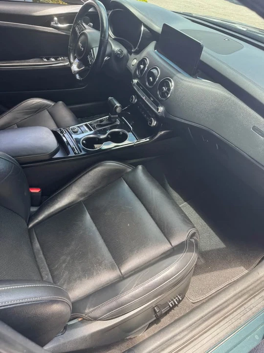 2022 Kia Stinger - Image 12 of 12