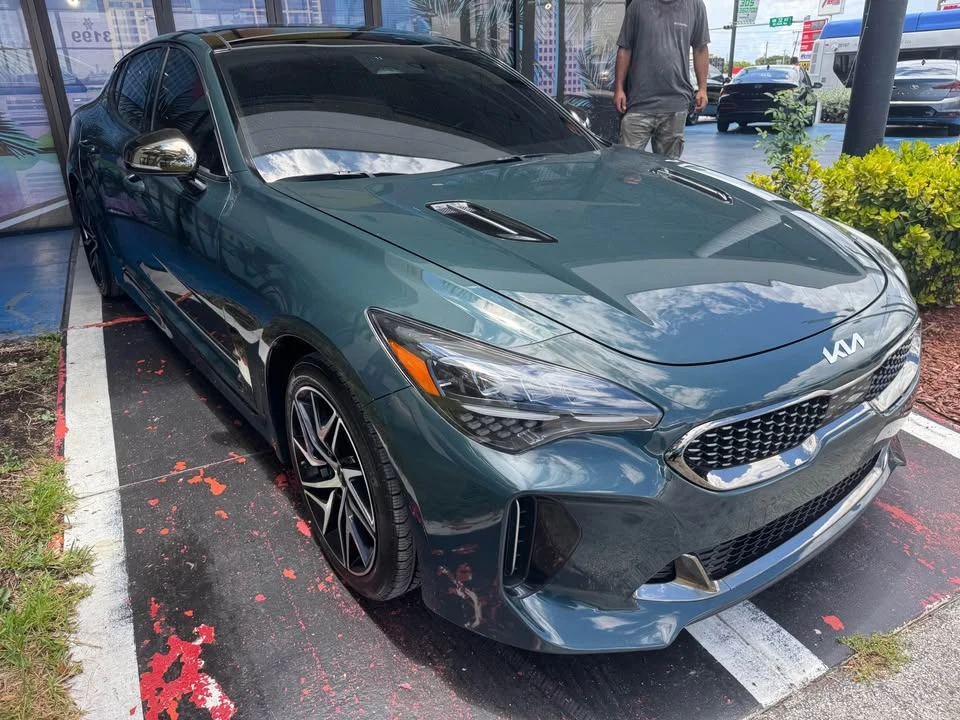 2022 Kia Stinger - Image 3 of 12