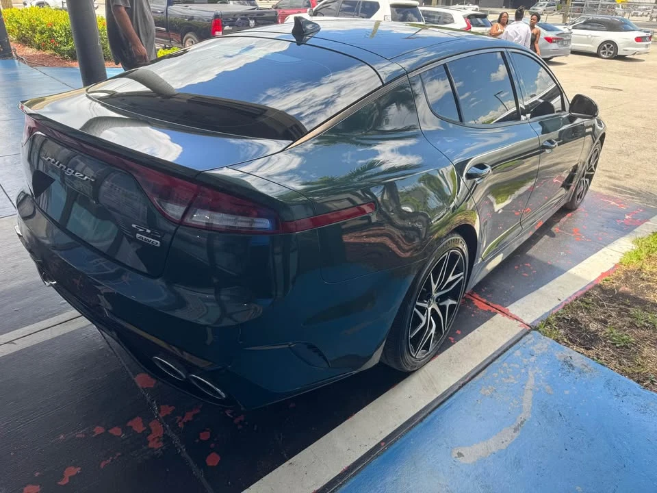 2022 Kia Stinger - Image 6 of 12