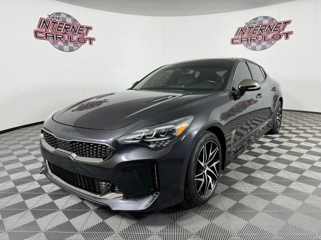 2022 Kia Stinger - Image 3 of 21