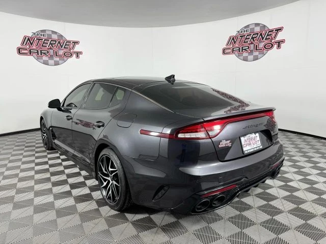 2022 Kia Stinger - Image 5 of 21