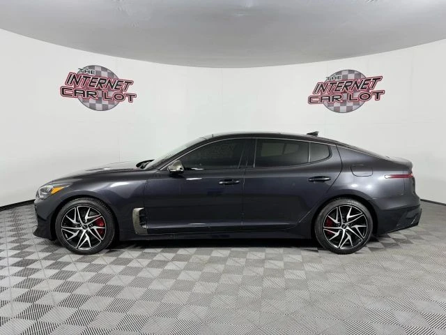 2022 Kia Stinger - Image 4 of 21