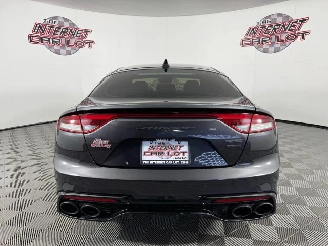 2022 Kia Stinger - Image 6 of 21