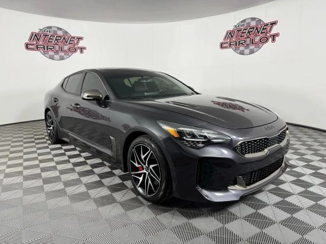 2022 Kia Stinger - Image 9 of 21
