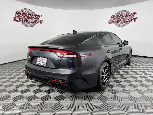2022 Kia Stinger - Image 7 of 21