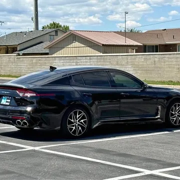 2022 Kia Stinger GT-Line