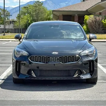 2022 Kia Stinger GT-Line