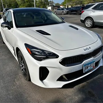 2022 Kia Stinger GT-Line