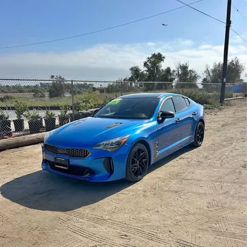 2022 Kia Stinger GT-Line
