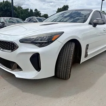 2022 Kia Stinger GT-Line