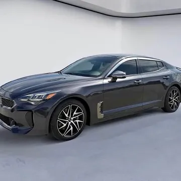 2022 Kia Stinger GT-Line
