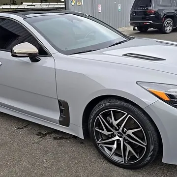 2022 Kia Stinger GT-Line Sedan 4D