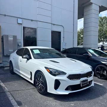 2022 Kia Stinger GT-Line