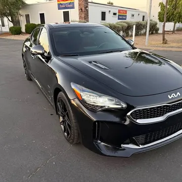 2022 Kia Stinger GT-Line Sedan 4D