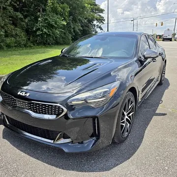 2022 Kia Stinger GT-Line